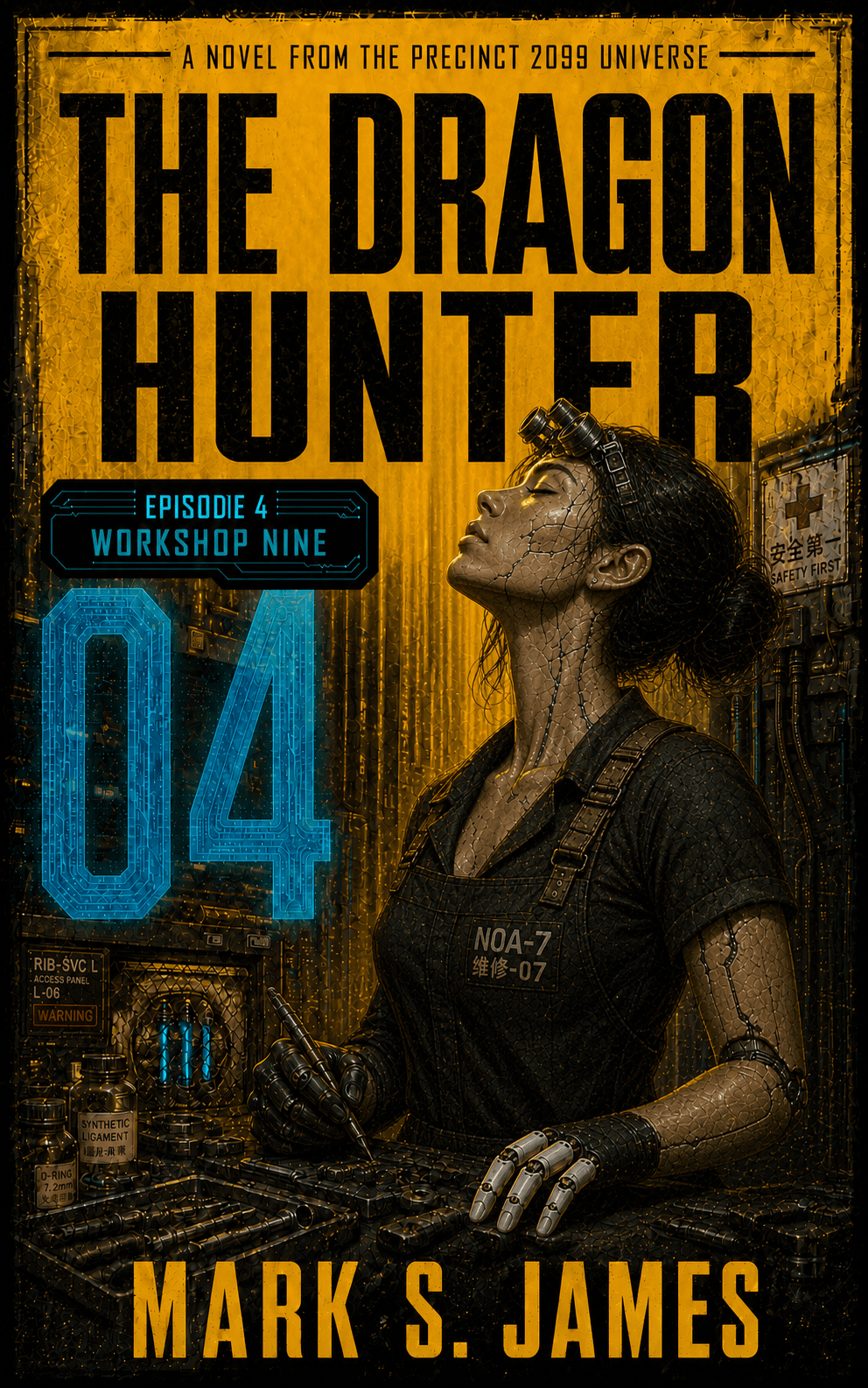 Episode 4 — Workshop Nine